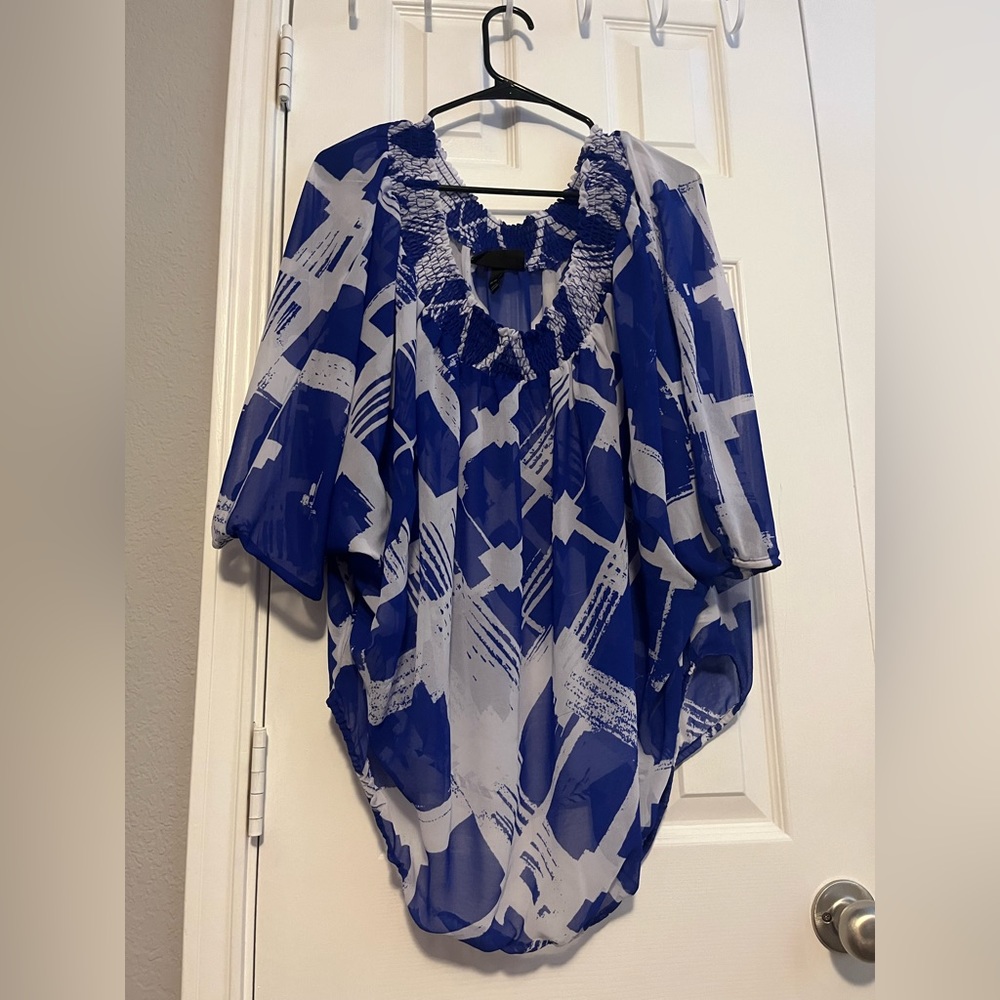 lane bryant blouse
